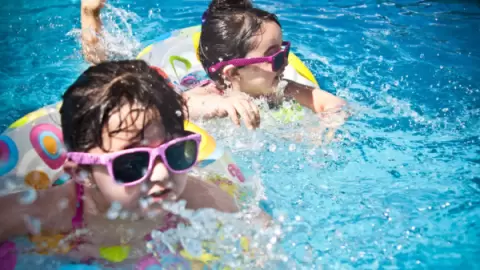 Resorts em Olímpia com Recreação Infantil