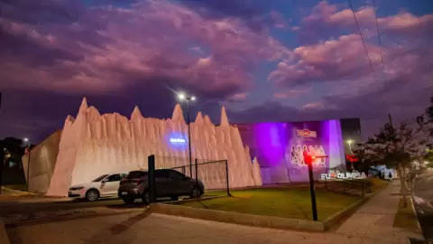 Dreams Ice Bar - Uma aventura Gelada em Olímpia