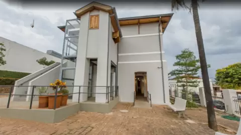 Museu de Arte Sacra e Diversidade Religiosas em Olímpia