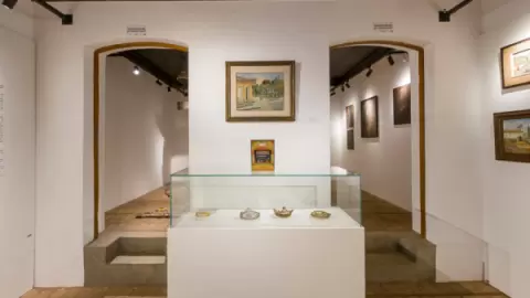 Museu de Arte Sacra e Diversidade Religiosas em Olímpia