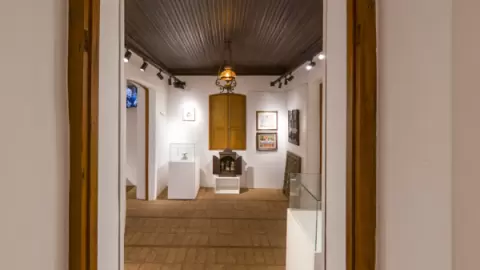 Museu de Arte Sacra e Diversidade Religiosas em Olímpia