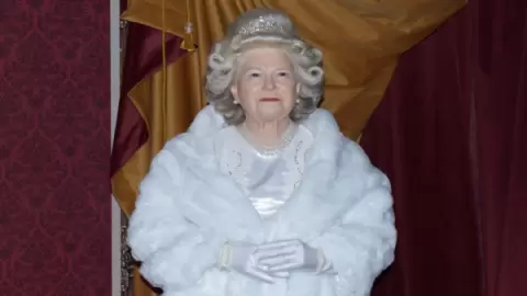 Museu de Cera Dreamland e curta Olímpia com a família