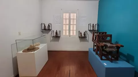 Museu de História e Folclore Maria Olímpia