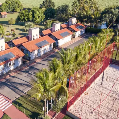 Por que tantas famílias voltam ao mesmo resort?