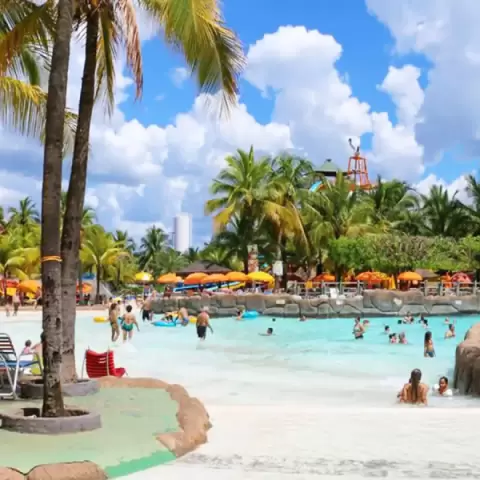Resorts perto do Thermas dos Laranjais em Olímpia