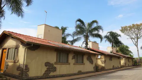 Chalé Conjugado