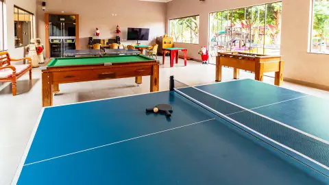 imagem capa Salão de Jogos Carpe Diem Eco Resort Olímpia