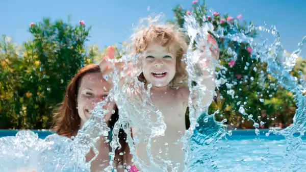 Foto demonstrativa de Qual melhor resort para família com crianças em Olimpia SP