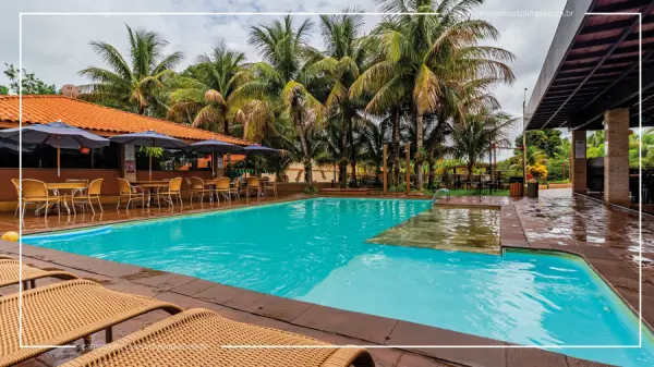 Carpe Diem Eco Resort Olímpia