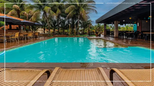 Carpe Diem Eco Resort Olímpia