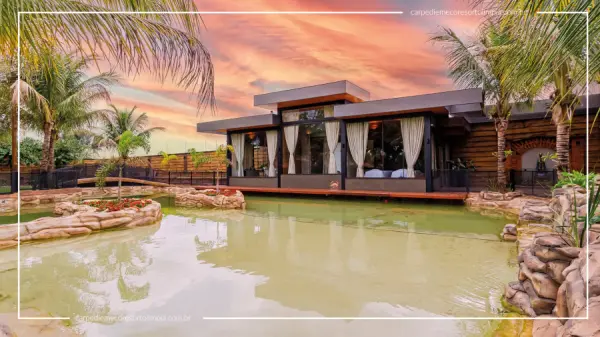 Carpe Diem Eco Resort Olímpia