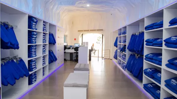 Dreams Ice Bar - Uma aventura Gelada em Olímpia