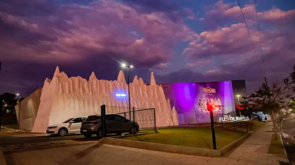 Dreams Ice Bar - Uma aventura Gelada em Olímpia