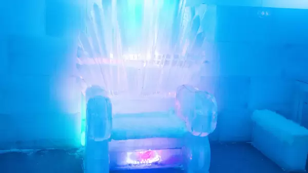 Dreams Ice Bar - Uma aventura Gelada em Olímpia