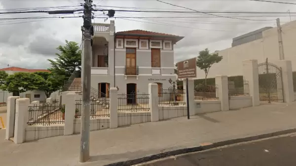 Museu de Arte Sacra e Diversidade Religiosas em Olímpia