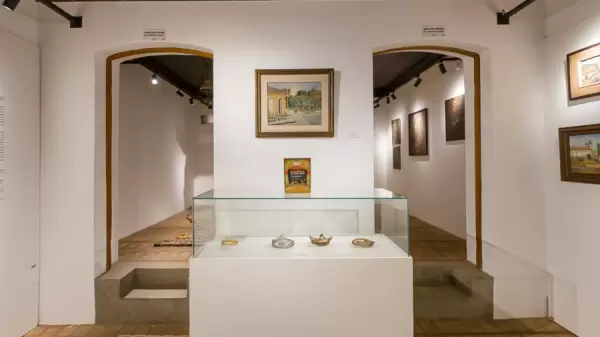 Museu de Arte Sacra e Diversidade Religiosas em Olímpia