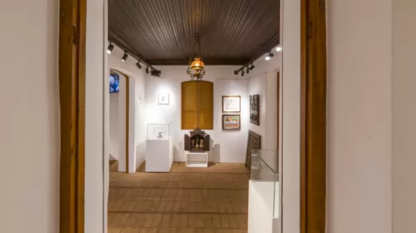 Museu de Arte Sacra e Diversidade Religiosas em Olímpia