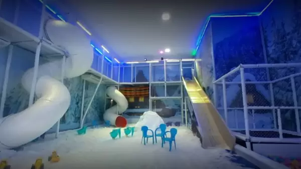 PitStop Parque de Neve em Olímpia!