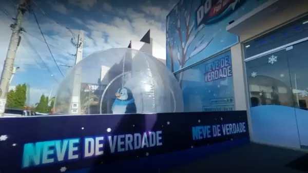 PitStop Parque de Neve em Olímpia!