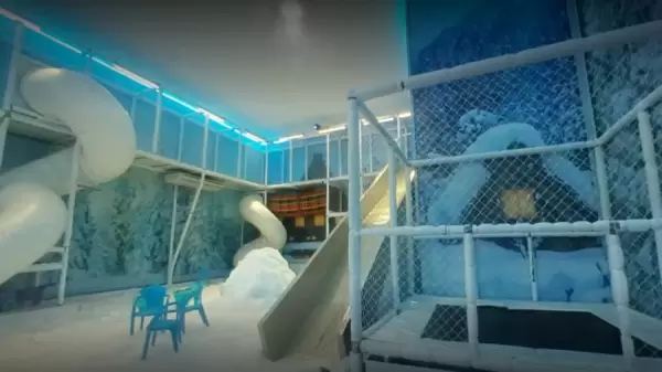 PitStop Parque de Neve em Olímpia!