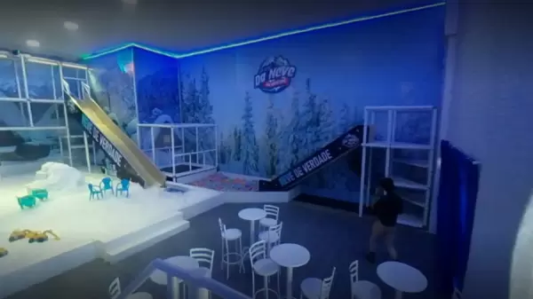 PitStop Parque de Neve em Olímpia!