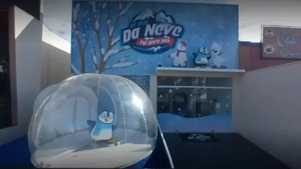 PitStop Parque de Neve em Olímpia!