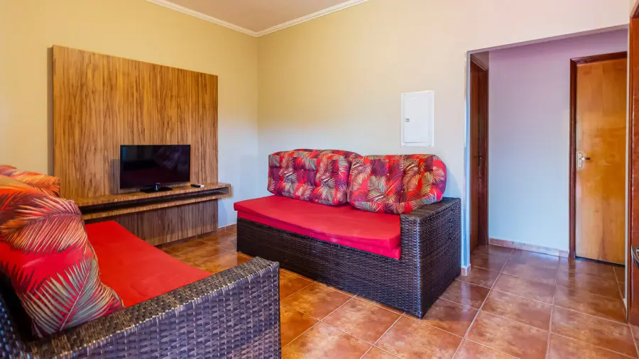 Hospedagem Casa - Sua família toda no Carpe Diem Eco Resort & SPA