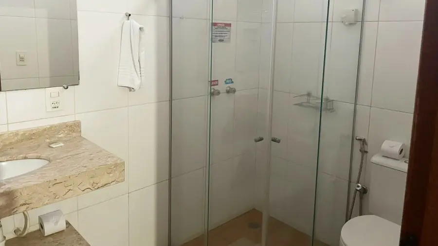 Suíte família Plus - Aqui cabe todo mundo!
