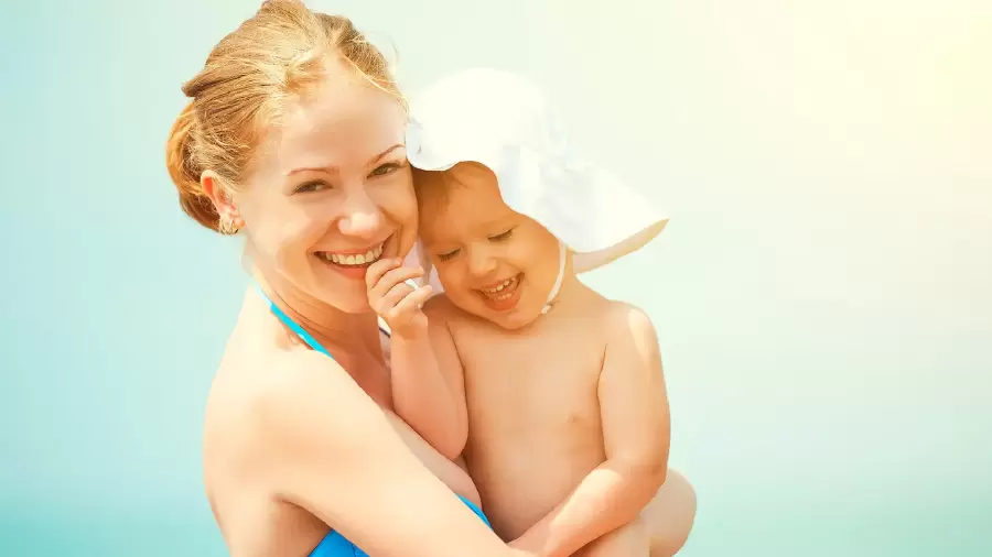 Imagem destauente: Destino perfeito para viajar com bebê pequeno