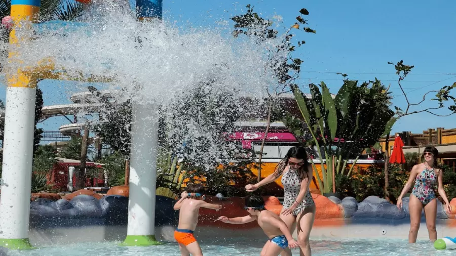 Imagem destauente: Férias de janeiro em Olímpia: