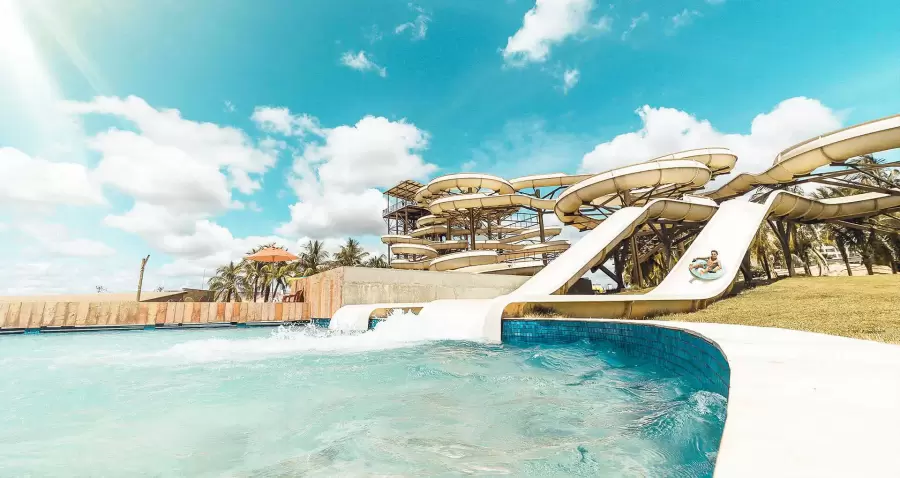 Imagem destauente: Resorts perto do Hot Beach Olímpia