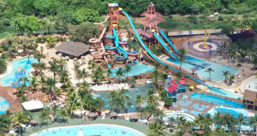 Imagem destauente: Resorts perto do Thermas dos Laranjais em Olímpia