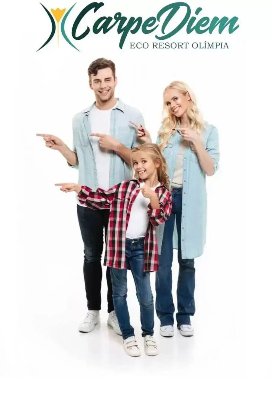 Solicite um orçamento especial para você e sua família