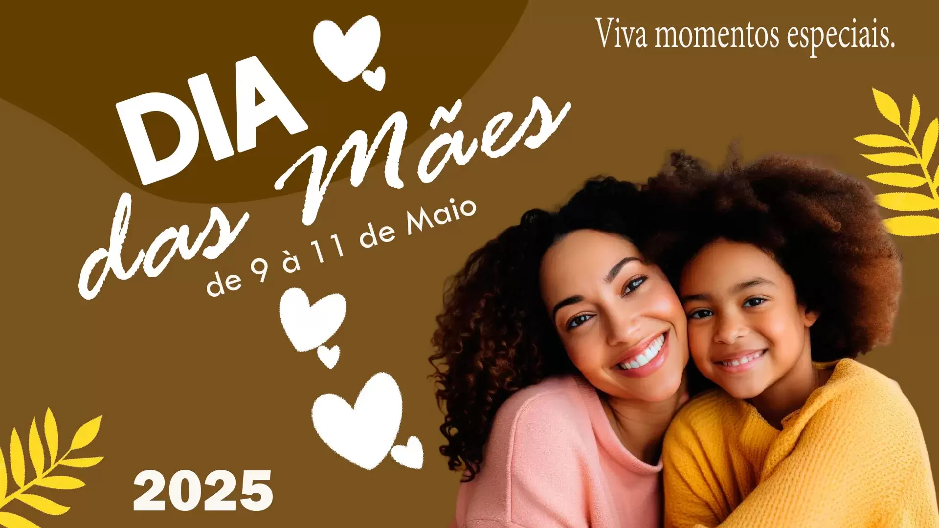 Dia das Mães no Carpe Diem Eco Resort em Olímpia