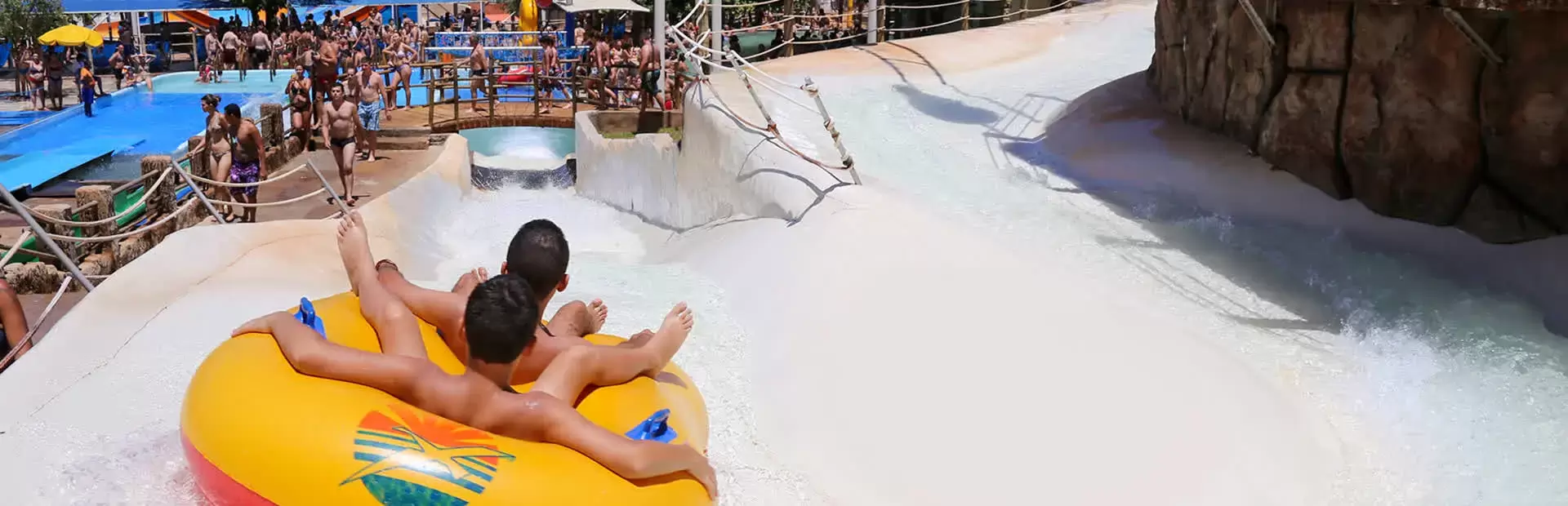 Descubra os melhores Parques Aquáticos de Olímpia